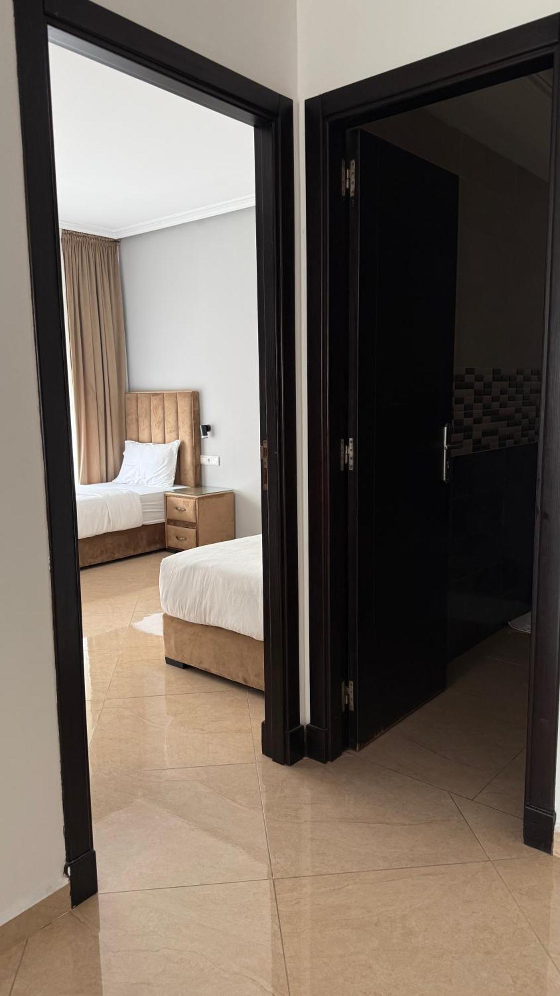 Tanger Plaza Apartments Extérieur photo