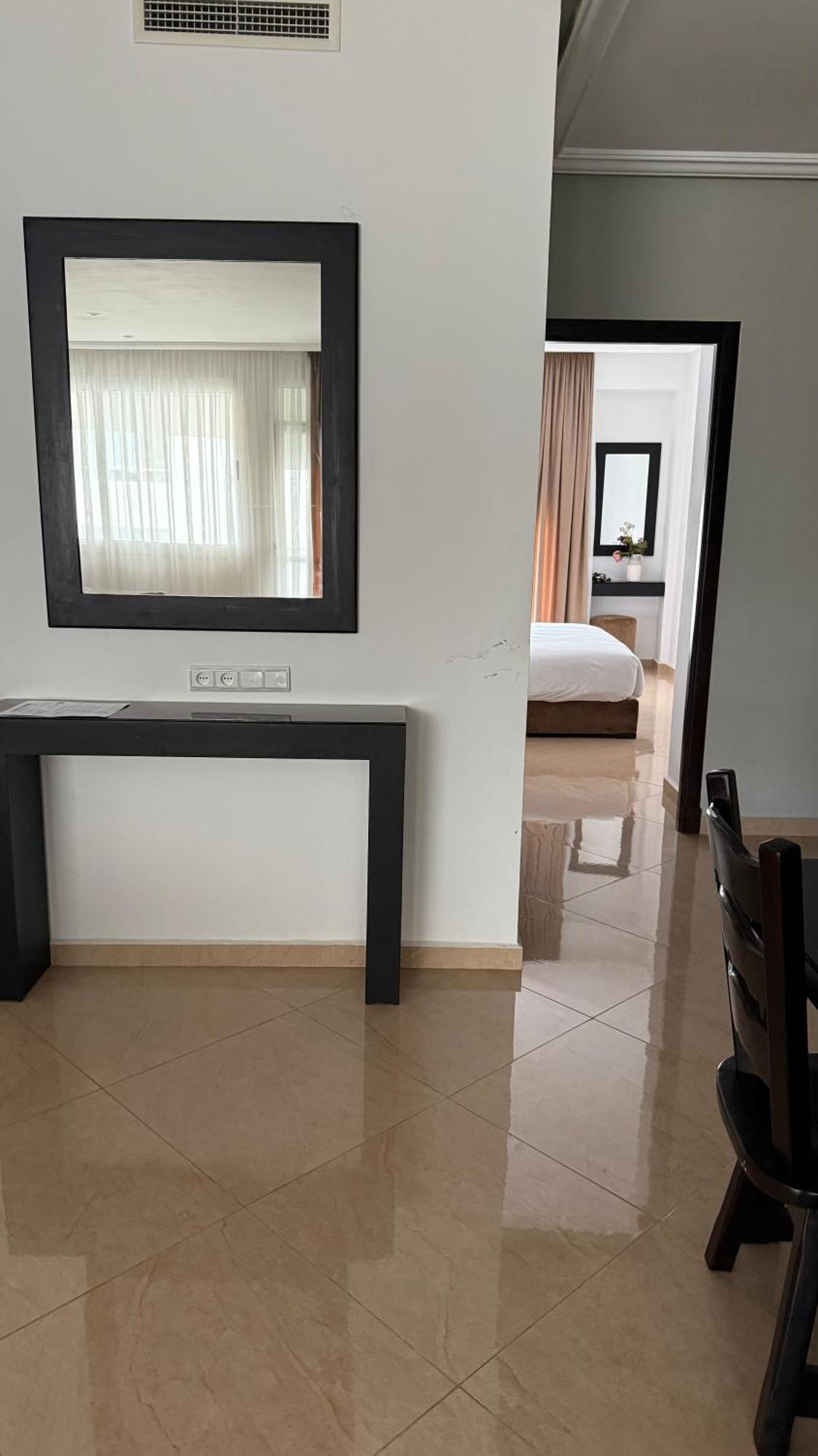 Tanger Plaza Apartments Extérieur photo