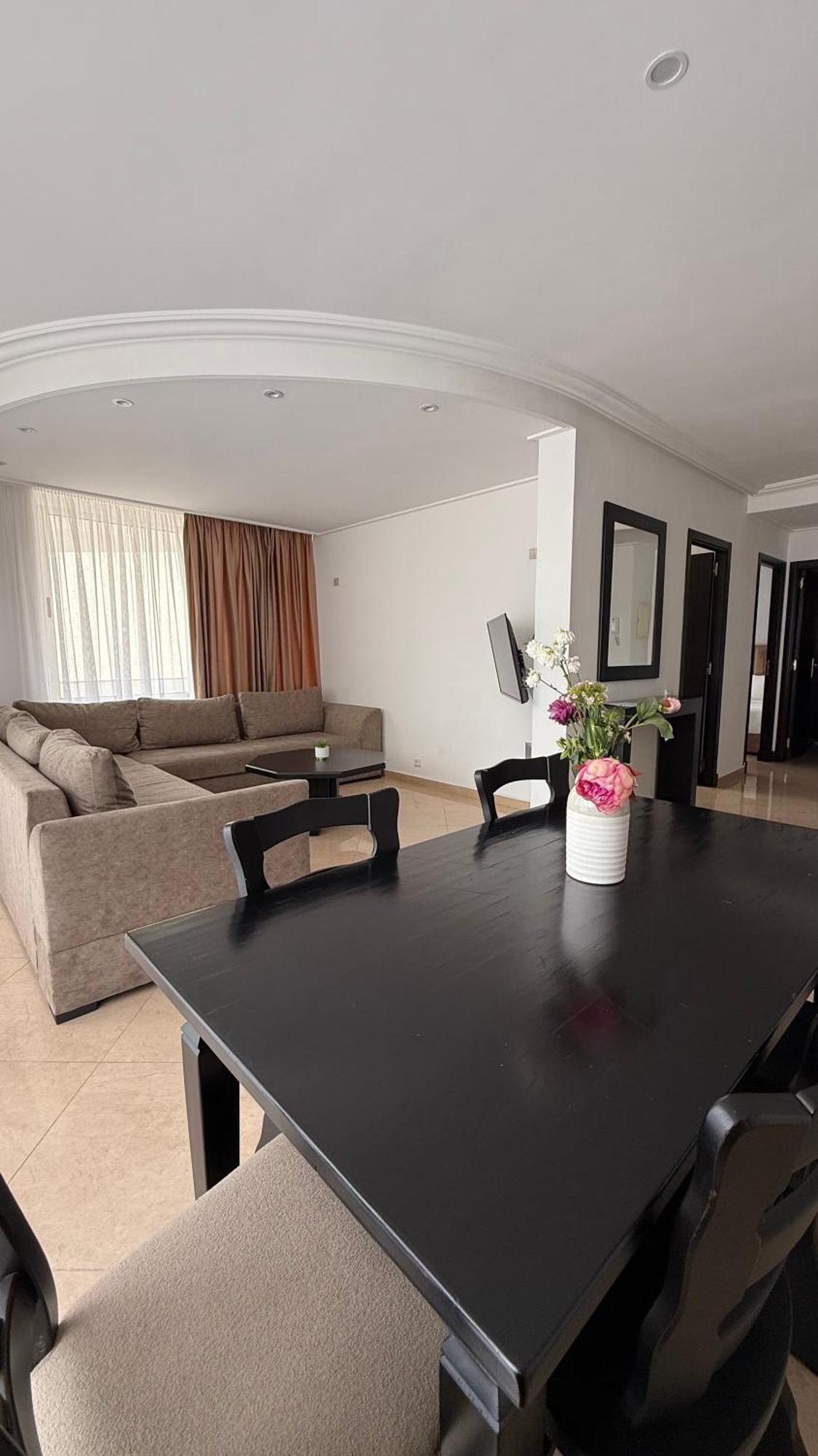Tanger Plaza Apartments Extérieur photo